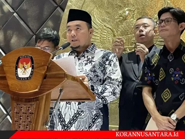 Ini Jadwal KPU RI Umumkan Hasil Pilkada 2024