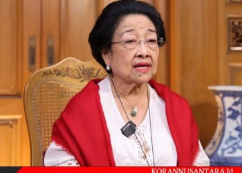 Murka! Kalah di Berbagai Daerah, Megawati: Demokrasi Terancam Mati Akibat Kekuatan Halalkan Segala Cara di Pilkada