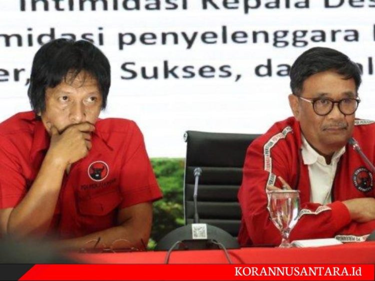 Adian Napitupulu Sebut Politik Uang untuk Kalahkan PDIP di Pilkada 2024