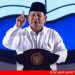 Tegas! Prabowo: Tak Akan Menoleransi Tindakan Korupsi