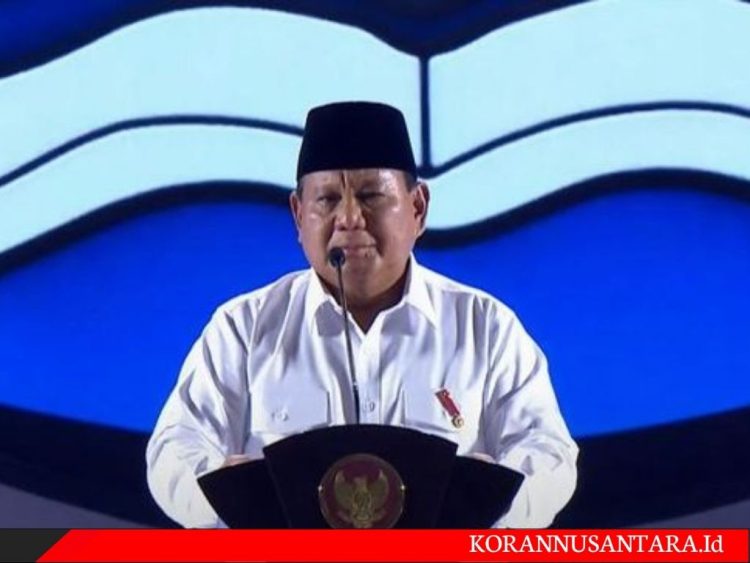 Prabowo Cetak Sejarah: Utamakan Pendidikan dalam APBN