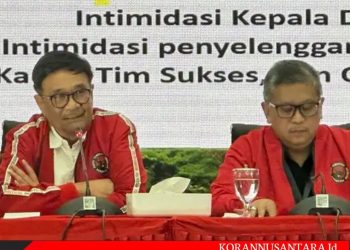 PDIP Ungkap Dugaan Kecurangan Bobby Nasution di Pilkada Sumut 2024