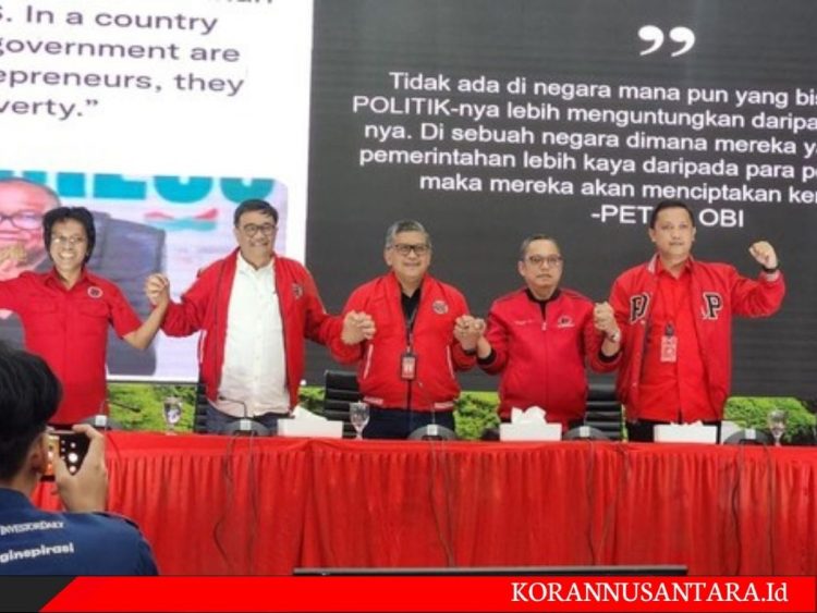 Menang di 14 Provinsi Pilkada 2024, PDIP: Apresiasi Masyarakat atas Dukungannya
