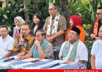 Pramono-Rano Klaim Menang Pilkada Jakarta 1 Putaran