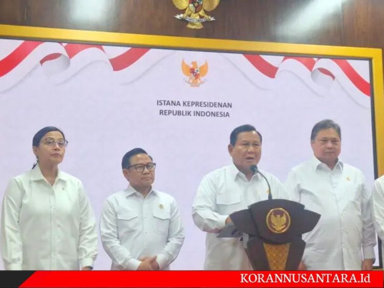 Prabowo akan Naikan Upah Minimum 6,5 %, KSPSI: Presiden Tulus Perhatikan Kesejahteraan Buruh