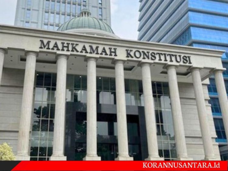 MK Tolak Gugatan Dosen Kampus Swasta agar Gaji Dibayar Pakai APBN-APBD
