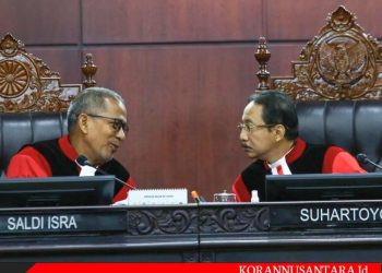 MK Putuskan KPK dapat Mengusut Kasus Korupsi Libatkan Militer dan Sipil