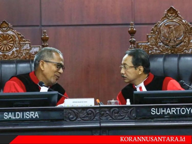 MK Putuskan KPK dapat Mengusut Kasus Korupsi Libatkan Militer dan Sipil