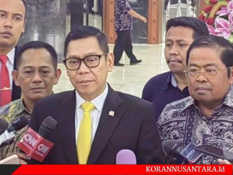 Golkar Tolak Ide PDIP Tempatkan Polri di Bawah Kemendagri