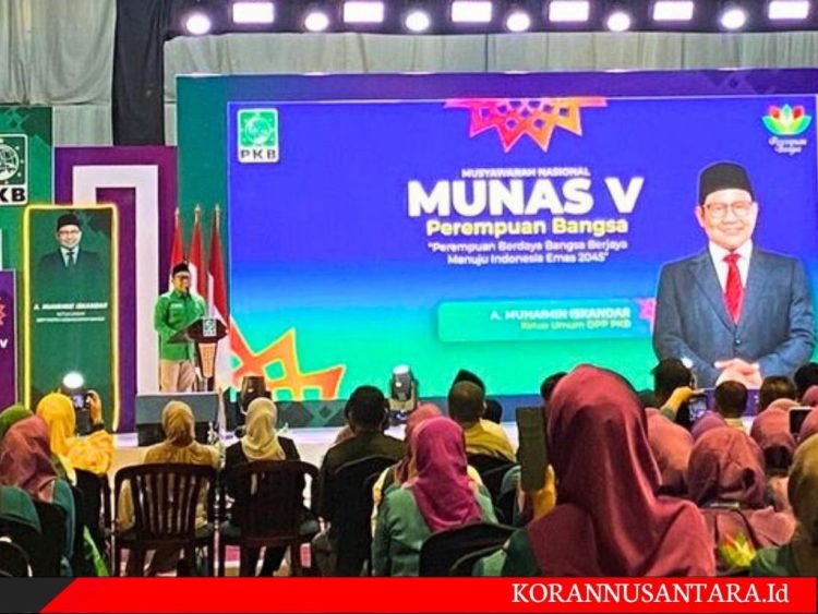 PKB Konsisten Beri Ruang bagi Perempuan untuk Berpolitik