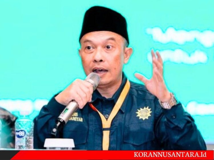 Persis: Usulan Polri di Bawah TNI/Kemendagri Cederai Reformasi