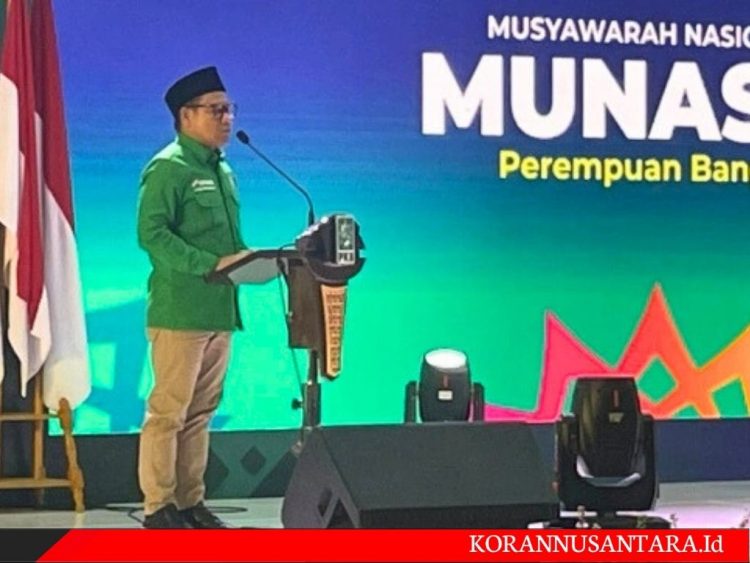 Cak Imin Klaim Jagoan PKB Menang Tanpa Uang di Pilkada