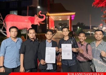 “Begal” Ketua Yayasan Sendiri, Oknum Pembina Sjakhyakirti Dilaporkan Ke Polda Sumsel