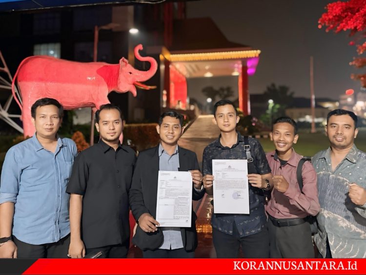 “Begal” Ketua Yayasan Sendiri, Oknum Pembina Sjakhyakirti Dilaporkan Ke Polda Sumsel