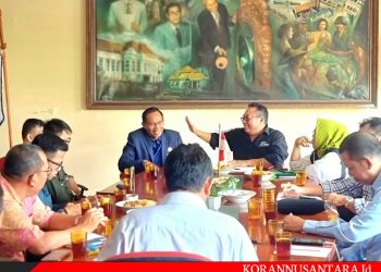 Perkuat Organisasi dan Program Kerja, SMSI akan Gelar Training Center di Anyer