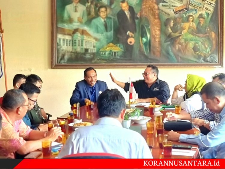 Perkuat Organisasi dan Program Kerja, SMSI akan Gelar Training Center di Anyer