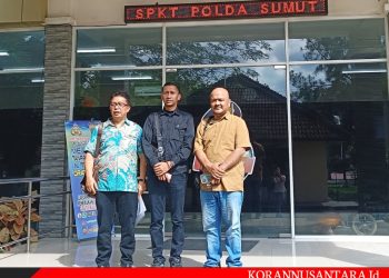 Korban Salah Tangkap Polres Taput Adukan Laporan Palsu ke Polda Sumut, Ini Penyebabnya
