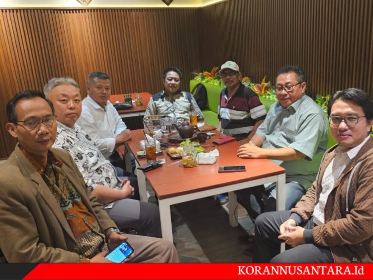 Usul Penyempurnaan Masyarakat Pers, SMSI Bentuk Tim Kajian Kedaulatan Digital Indonesia