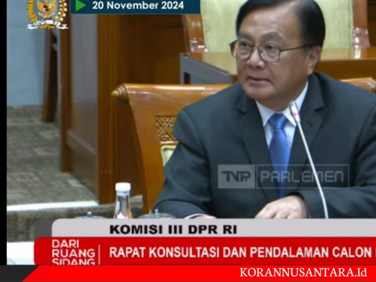 Cadas KPK Benny Mamoto: OTT KPK Perlu Diatur Payung Hukum