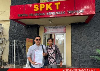 Mengaku Ketua Yayasan dan Pecat Rektor Sjakhyakirti, MAR Dilaporkan ke Polda Sumsel