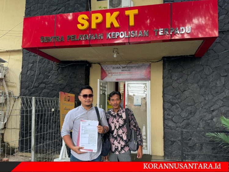 Mengaku Ketua Yayasan dan Pecat Rektor Sjakhyakirti, MAR Dilaporkan ke Polda Sumsel