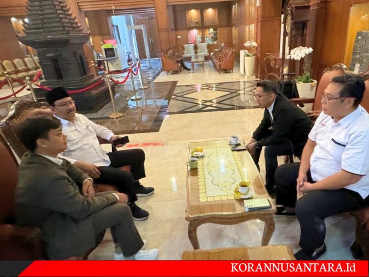 SRC dan Menteri Sosial Gus Ipul Sinergikan Upaya Pengusulan RM. Margono Djojohadikusumo Jadi Pahlawan Nasional