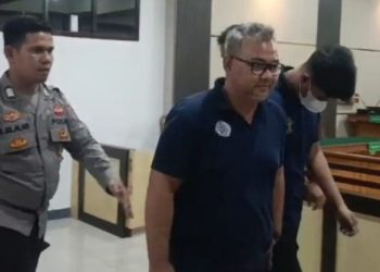 PN Jambi Vonis Mati Terdakwa Kasus 52 Kg Narkoba