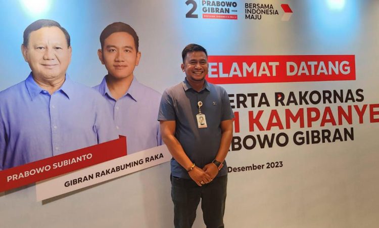 Ketua GPA Kota Medan, Alam Pasaribu Apresiasi Gerakan Solidaritas Nasional