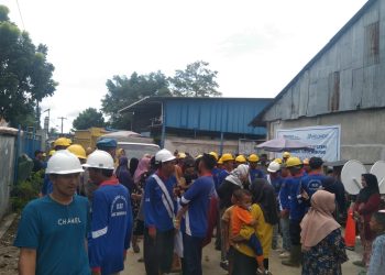 Diprediksikan Jumlah Pengangguran Di Tanjungbalai Apabila 71 Orang TKT Setelah 19 Tahun Tidak Dikerjakan Lagi Oleh Pelabuhan Teluk Nibung