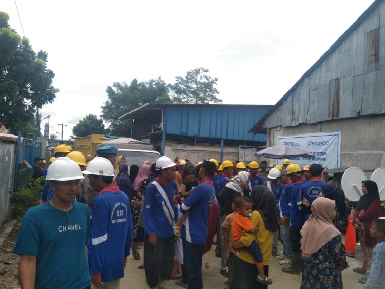 Diprediksikan Jumlah Pengangguran Di Tanjungbalai Apabila 71 Orang TKT Setelah 19 Tahun Tidak Dikerjakan Lagi Oleh Pelabuhan Teluk Nibung