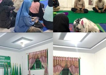 PC HIMMAH Asahan Gelar Malam Silaturahmi Bersama Kader