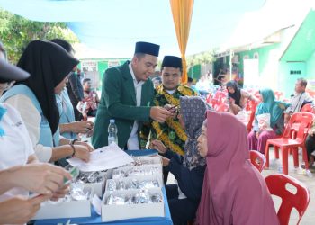 Pengobatan dan Pemeriksaan Kesehatan Gratis Dihadiri Ratusan Masyarakat Batubara, Perayaan HUT ke- 71 IPA Sumut Berjalan Sukses