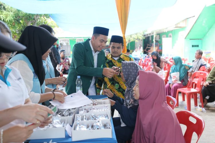 Pengobatan dan Pemeriksaan Kesehatan Gratis Dihadiri Ratusan Masyarakat Batubara, Perayaan HUT ke- 71 IPA Sumut Berjalan Sukses