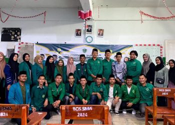 M. Faiz Arsyad Terpilih Secara Aklamasi Pimpin PC IPA Medan Amplas