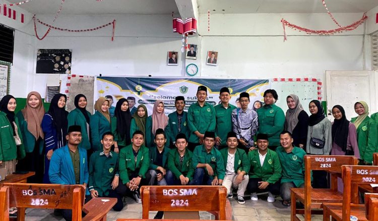 M. Faiz Arsyad Terpilih Secara Aklamasi Pimpin PC IPA Medan Amplas