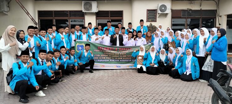 Penyerahan Mahasiswa Praktik Pengalaman