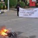 KPMPR Pangkep Demo Pemkab, Yang Dinilai Lamban Selesaikan 3 Sektor