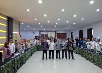 P3PD Provinsi Jambi Laksanakan TOT Pelatihan Pembangunan Desa Berbasis LMS