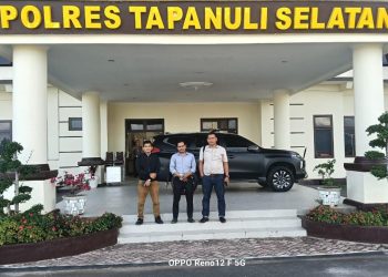 Copot Kasatreskrim Tapsel, Diduga Ada Rekayasa Perkara