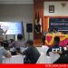 Imigrasi Kelas II TPI TBA Mengadakan Acara Konferensi Pers Dengan Sejumlah Wartawan