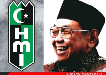 Bahtera Penjual Angin: Humor Gus Dur Mencubit HMI