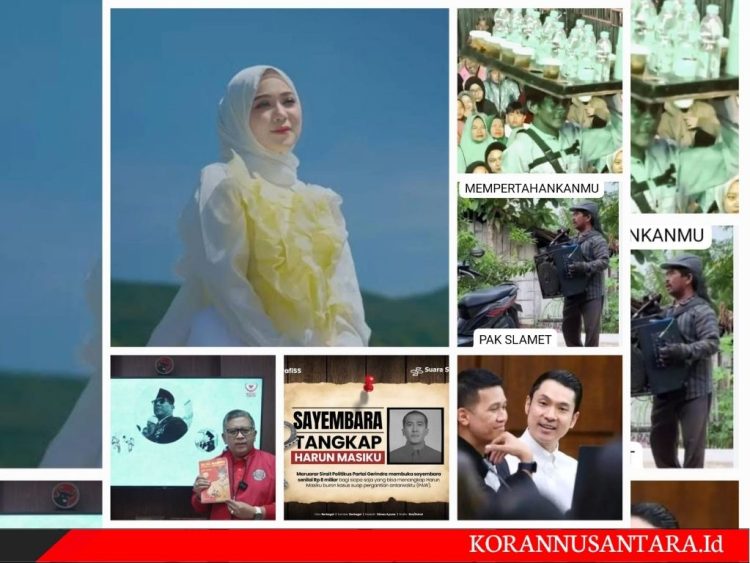 Viral dan Keberuntungan