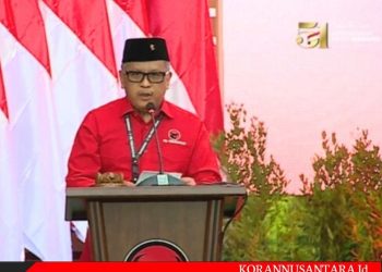 PDIP Menang di 14 Provinsi, Hasto: Bukti Dukungan Rakyat Tinggi Meski di Tekan Jokowi