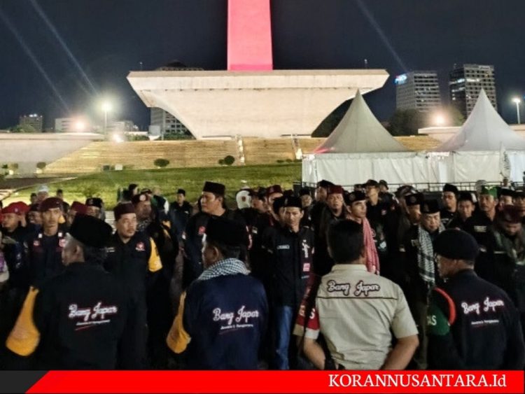 Gelar Reuni Akbar 212 di Monas, Polri Turunkan 2.486 Personel Gabungan untuk Pengamanan