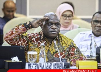 Polemik Siswa SMK Semarang yang Tewas Ditembak Polisi Bukan Gengster, Menteri HAM: Dia Anak Baik