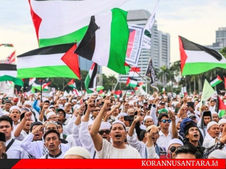 Prabowo Tak Hadir di Acara Reuni 212, Pimpinan FPI Sebut Alasan Gibran Tak Diundang Karena Tidak Beradab