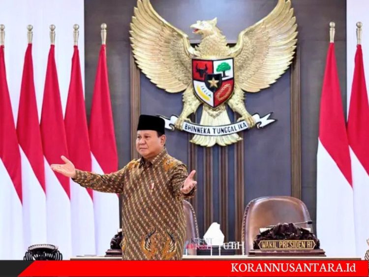 Banyaknya Gugatan di Pilkada 2024, Prabowo Subianto: Itu Bagian Demokrasi