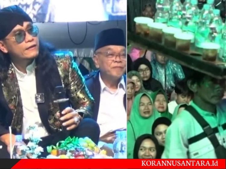 Viral Dimedsos Gus Miftah Hina Penjual Es Teh, MUI: Jangan Ditiru Ya Dek, Astagfirullah!