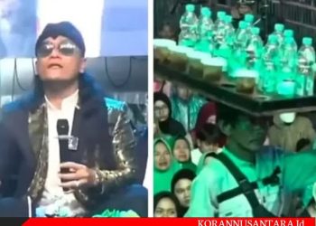 Viral Video Gus Miftah Hina Penjual Es Teh, Gerindra Minta Maaf Prabowo: Mereka Mulia dan Jujur