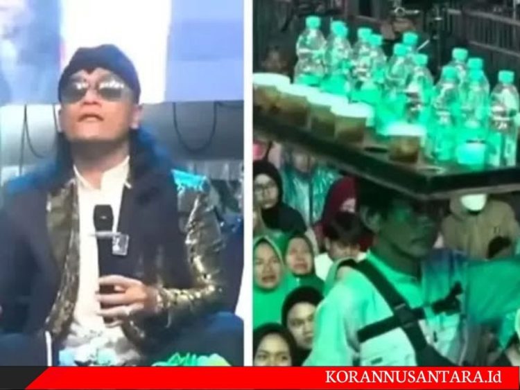 Viral Video Gus Miftah Hina Penjual Es Teh, Gerindra Minta Maaf Prabowo: Mereka Mulia dan Jujur